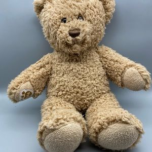 B•A•B  ~ Timeless Teddy

April 2021 Bear in like new condition

Super soft